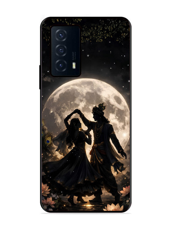 IQOO Z5 5G Where Souls Meet - Radha & Krishna