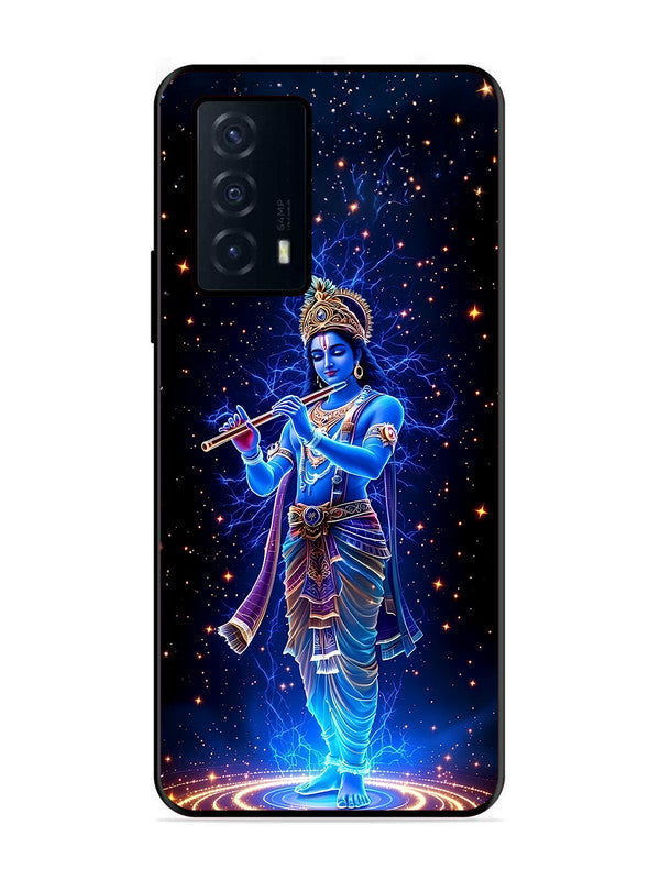 IQOO Z5 5G Krishna with Flute