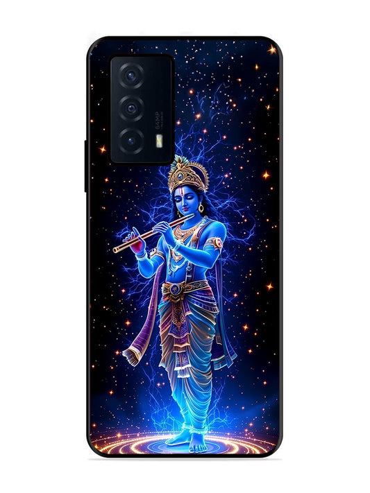 IQOO Z5 5G Krishna with Flute