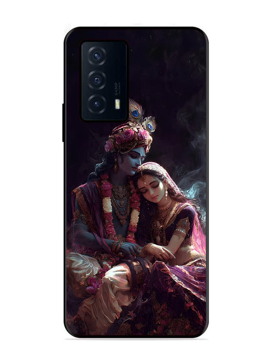 IQOO Z5 5G Radha Krishna Together