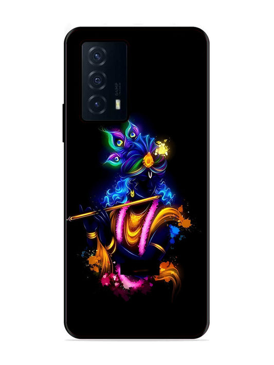 IQOO Z5 5G Krishna Playing Flute