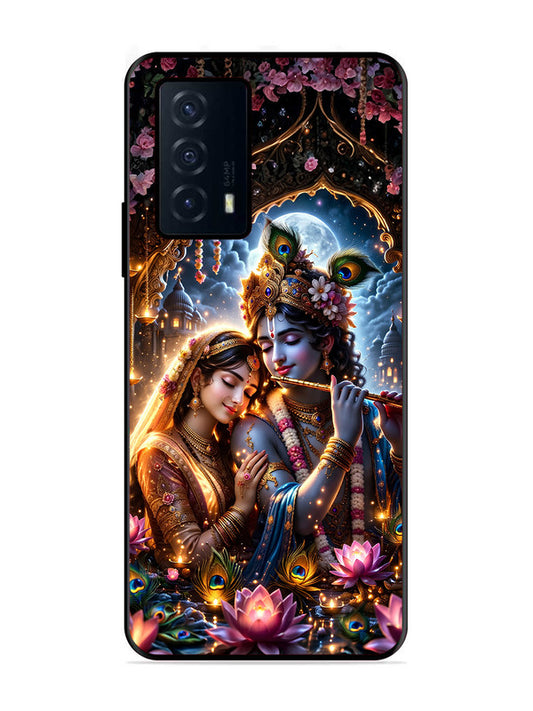 IQOO Z5 5G Radha Krishna Enjoying Flute 2