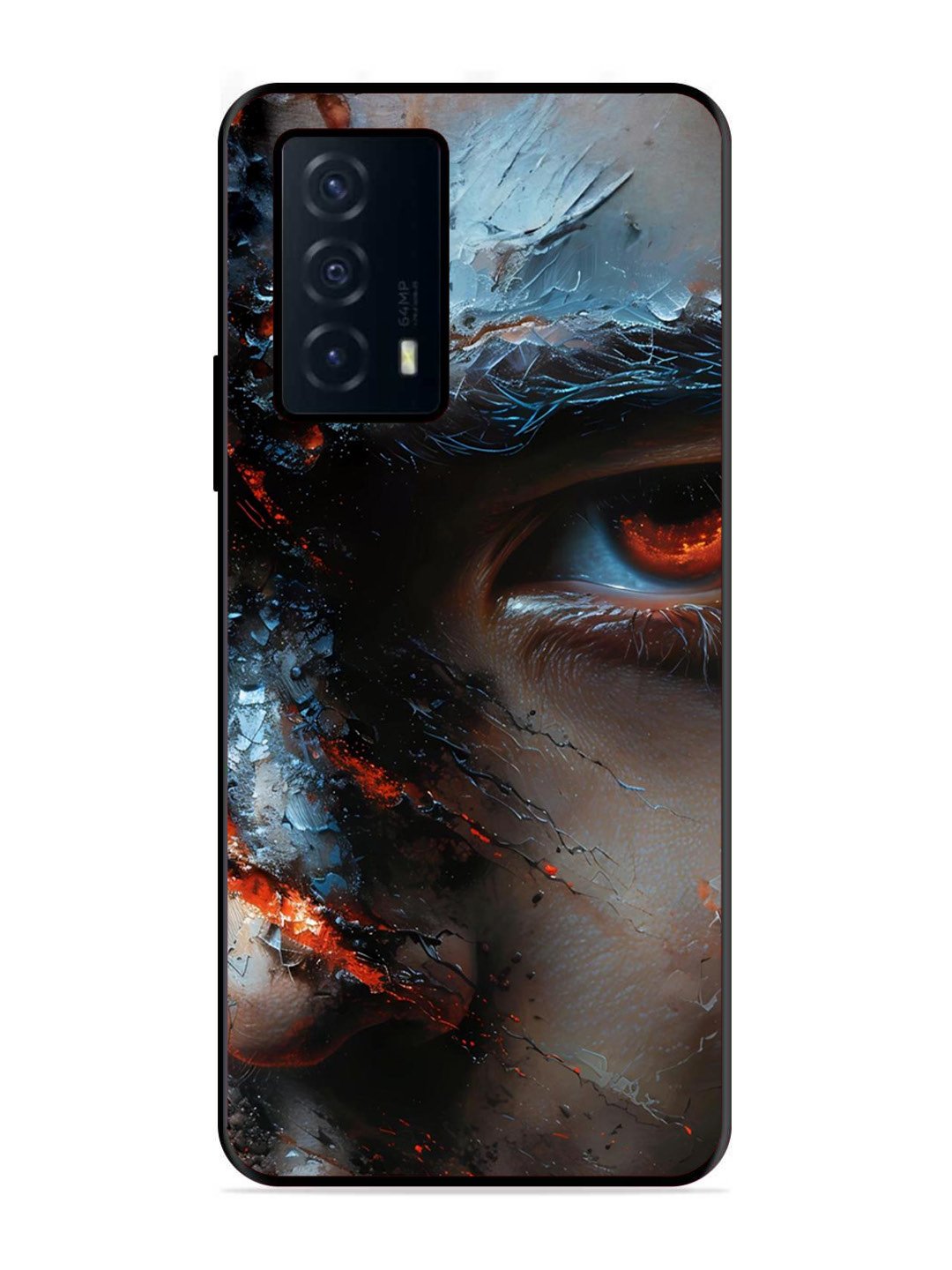 iQoo Z5 5G Red-Eyed Warrior