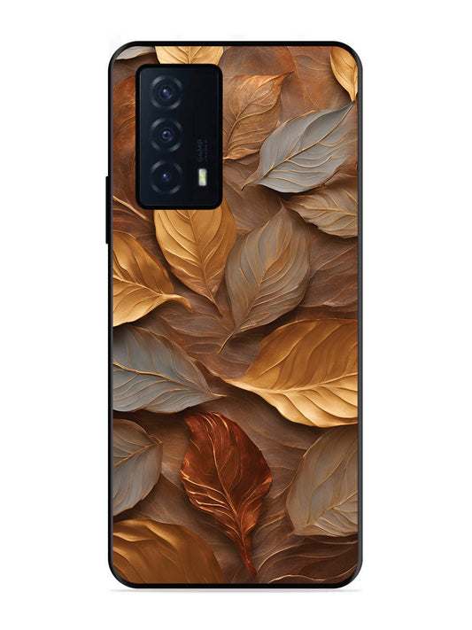 iQoo Z5 5G Dry Leaves