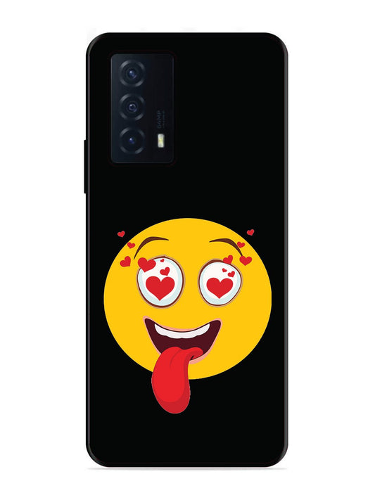 iQoo Z5 5G Lovely Smiley