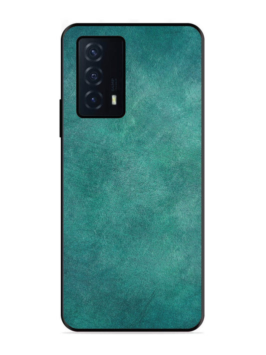 iQoo Z5 5G Jungle green with Scratches Marble