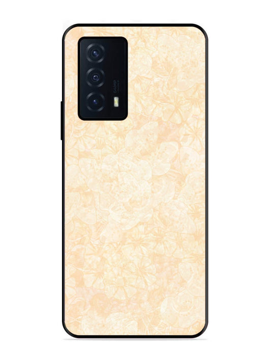 iQoo Z5 5G Blossom White Floral