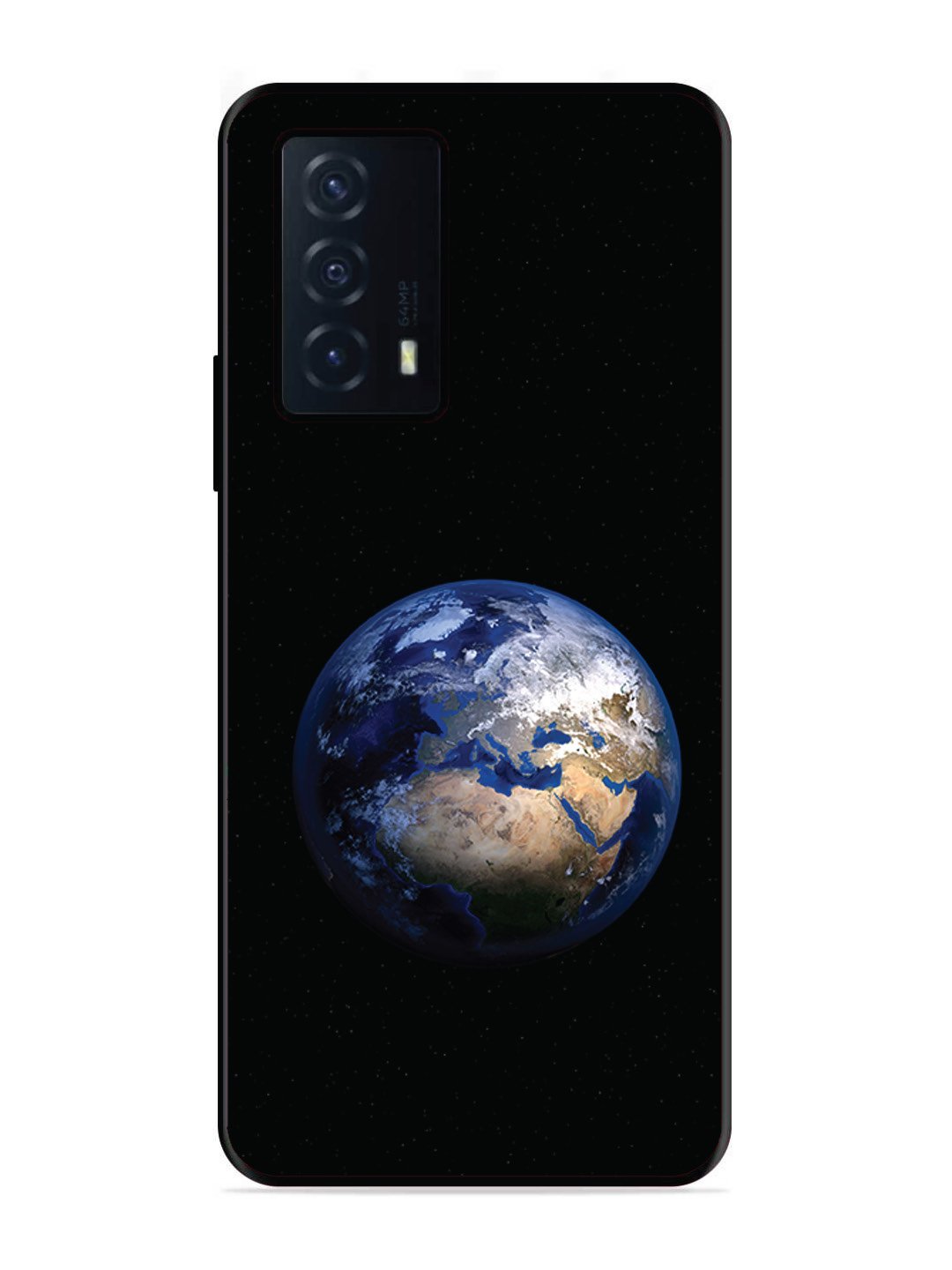 iQoo Z5 5G Earth From Space