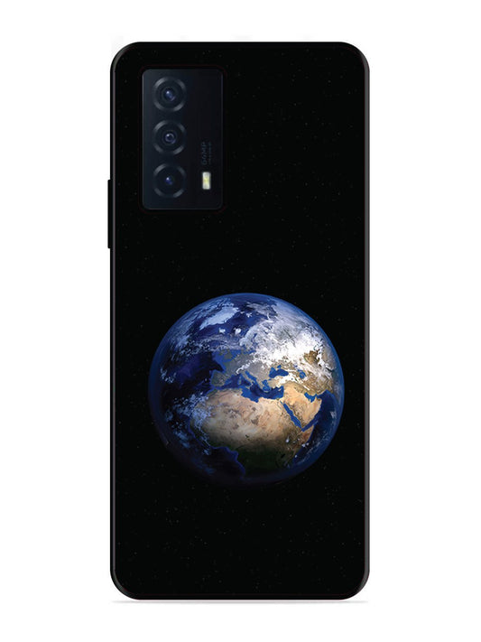 iQoo Z5 5G Earth From Space