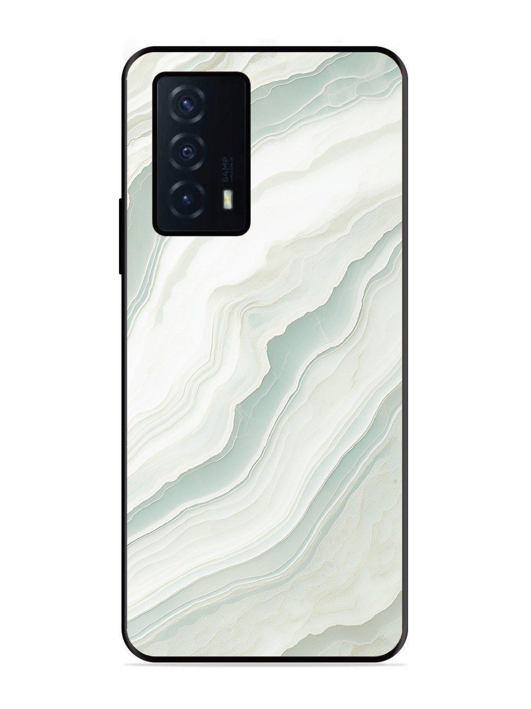 iQoo Z5 5G Marble Elegance