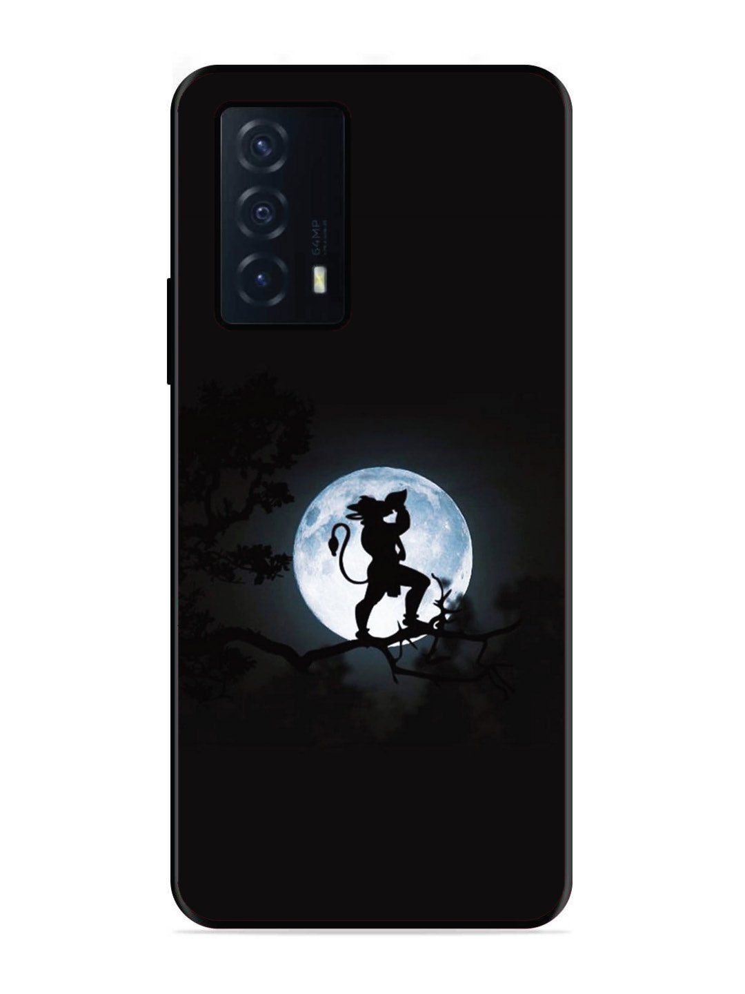 iQoo Z5 5G Hanuman
