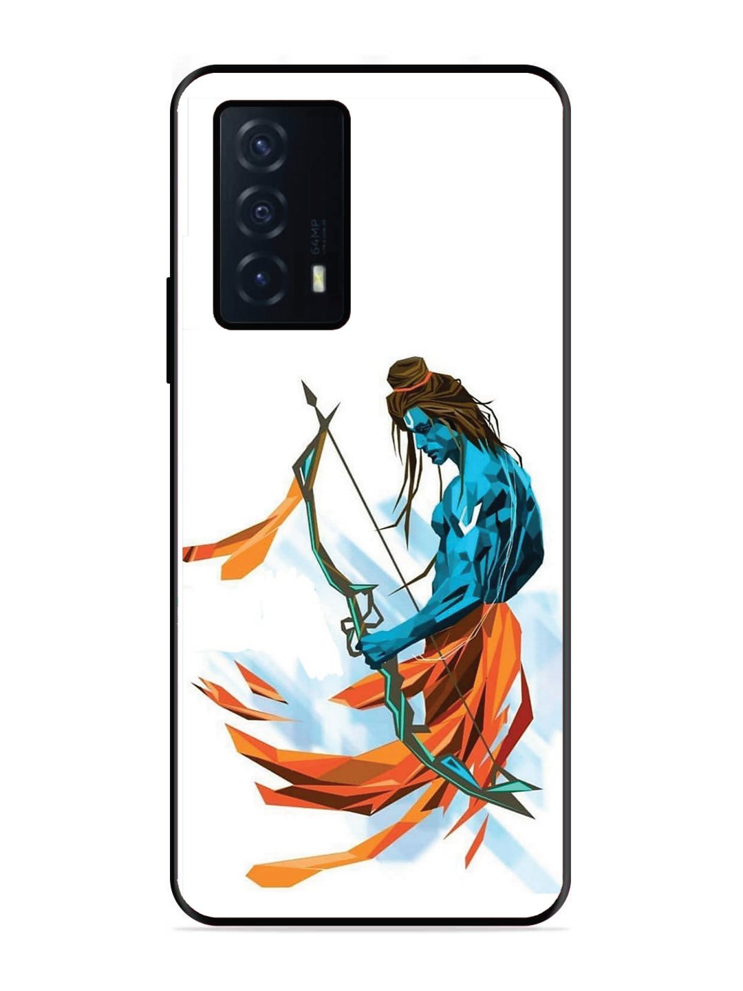 iQoo Z5 5G Shri Ram