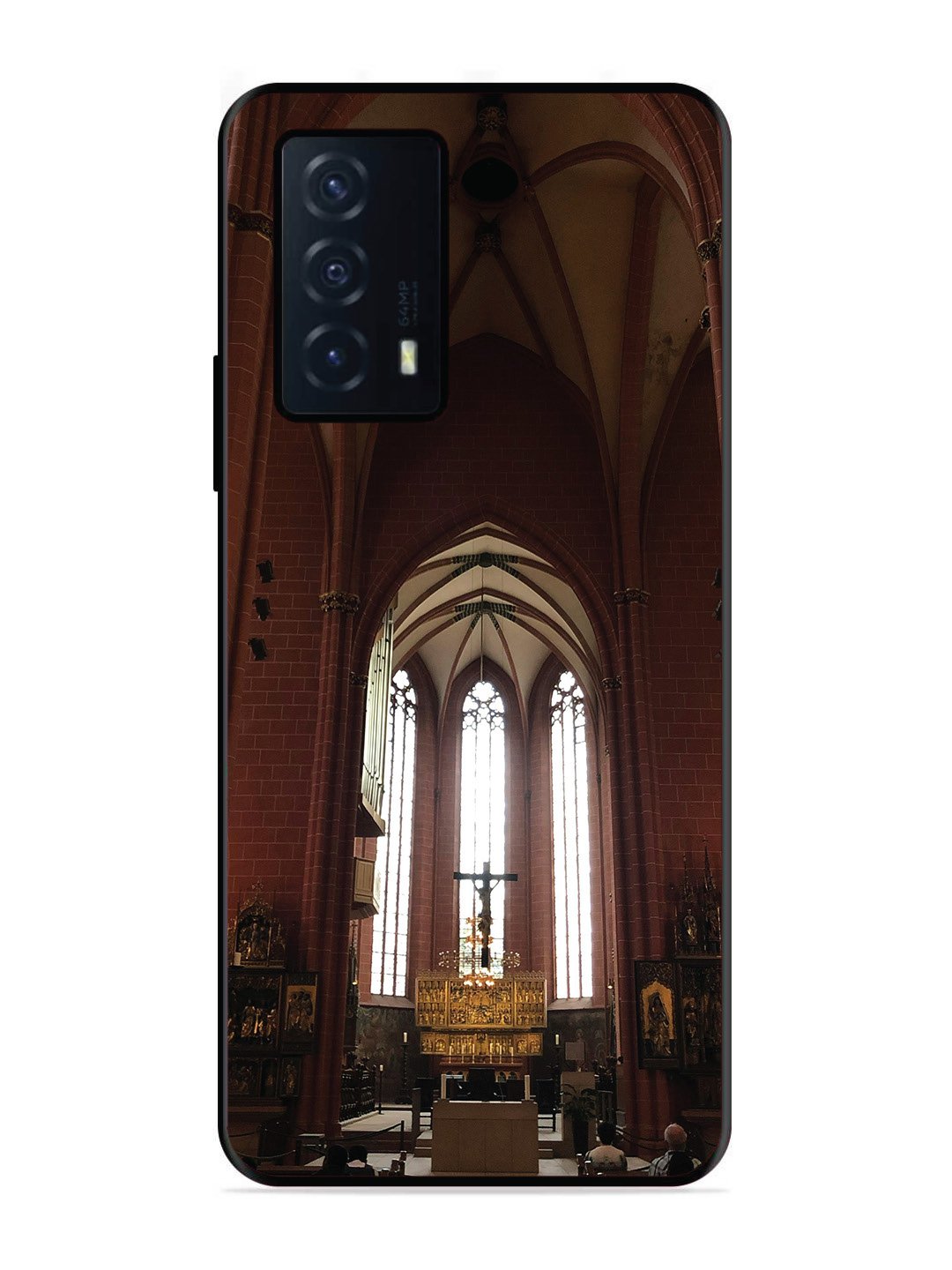 iQoo Z5 5G Church