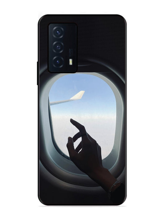 iQoo Z5 5G Airplane Window