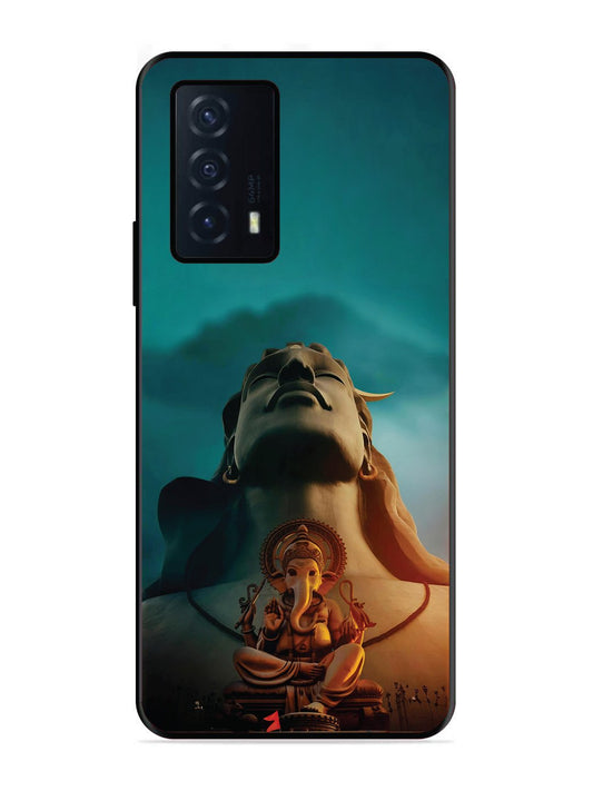 iQoo Z5 5G Shiva & Ganesh