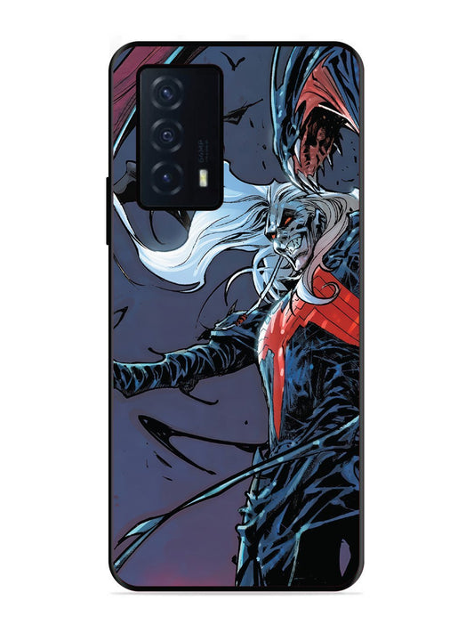 iQoo Z5 5G K Marvel Supervillain