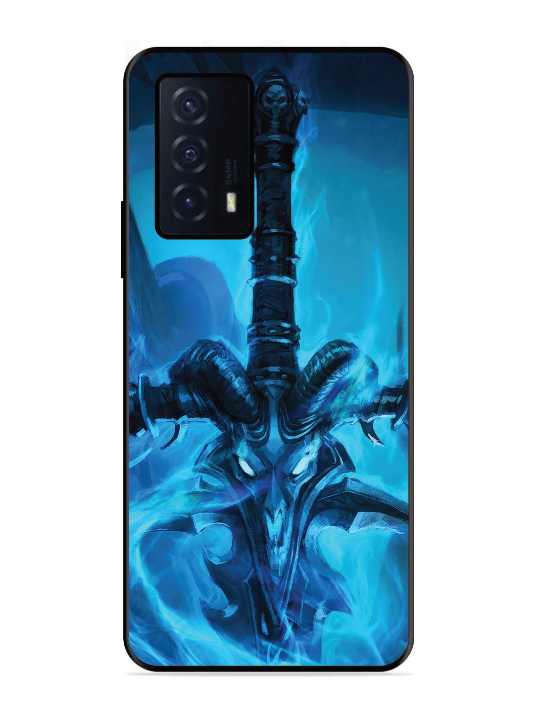 iQoo Z5 5G Warcraft Arthas