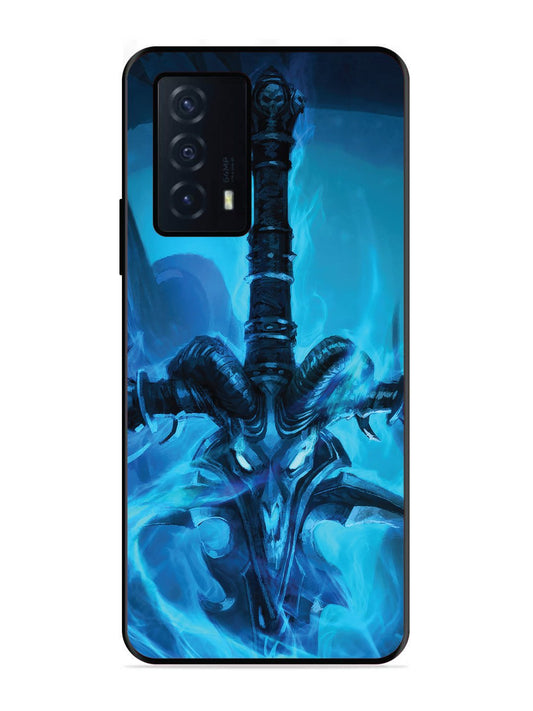 iQoo Z5 5G Warcraft Arthas