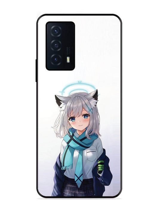 iQoo Z5 5G Cute Angel