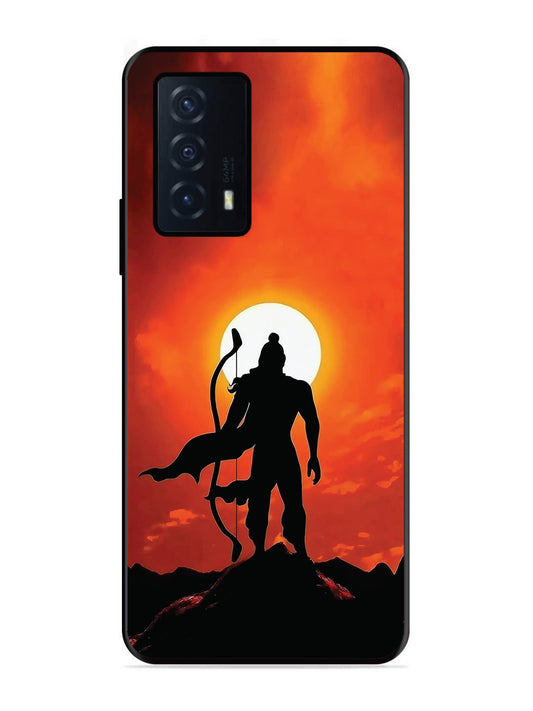 iQoo Z5 5G Lord Rama