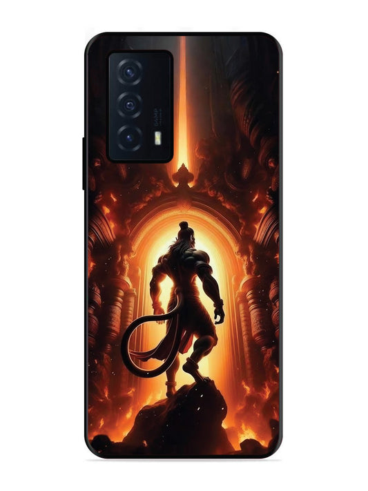 iQoo Z5 5G Sankat Mochan Hanuman