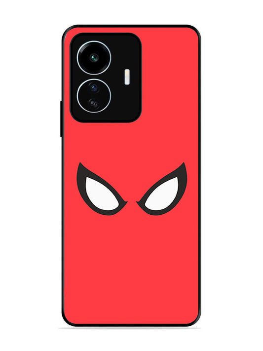 iQoo Z6 Lite Spiderman Eyes