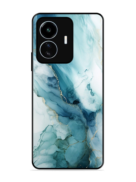 iQoo Z6 Lite Oceanic Marble