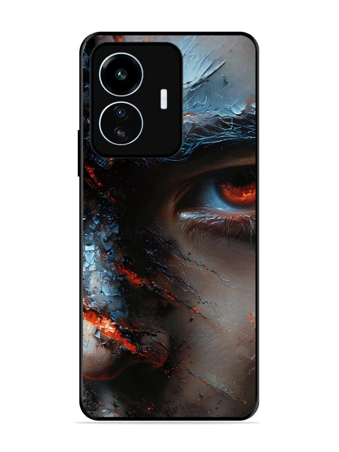 iQoo Z6 Lite Red-Eyed Warrior