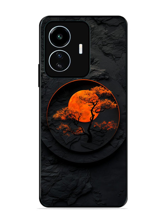 iQoo Z6 Lite Dark knight Red Moon