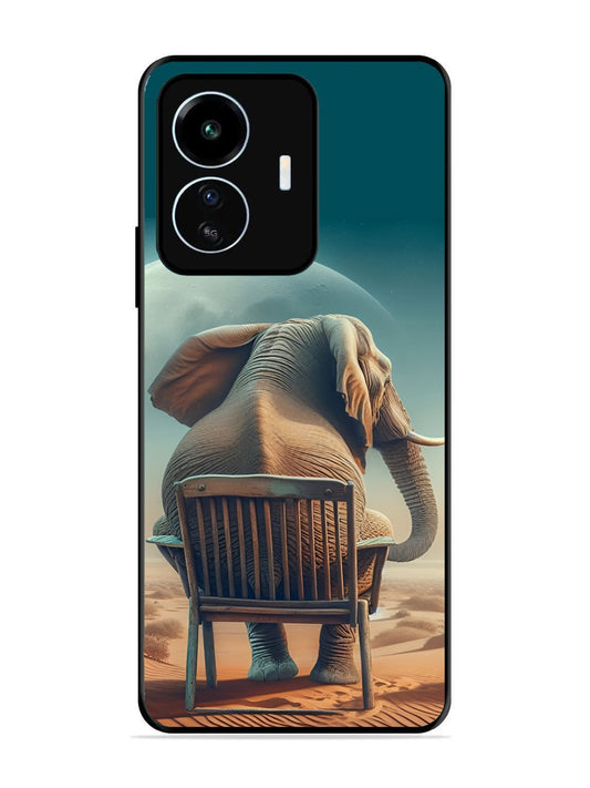 iQoo Z6 Lite Baby Elephant om chair