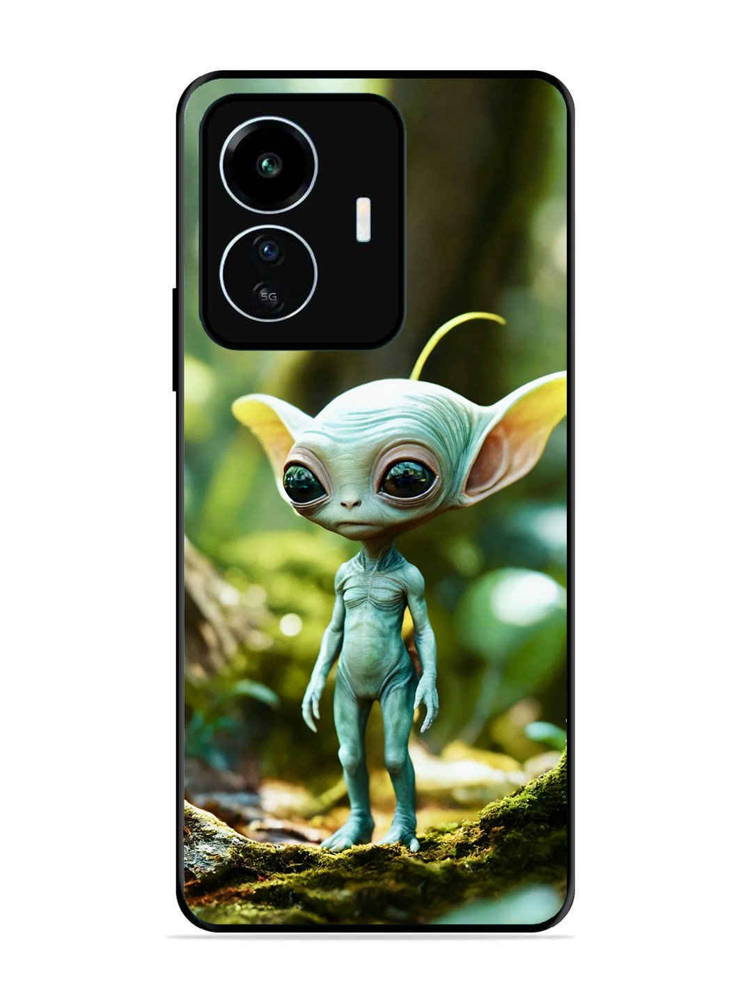 iQoo Z6 Lite Alone Alien