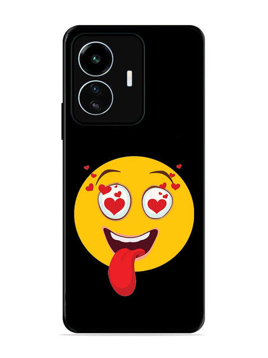 iQoo Z6 Lite Lovely Smiley