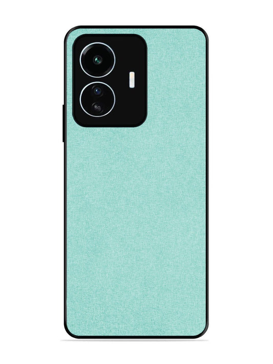 iQoo Z6 Lite Ocean Breeze Plain