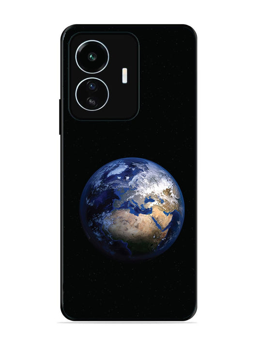 iQoo Z6 Lite Earth From Space