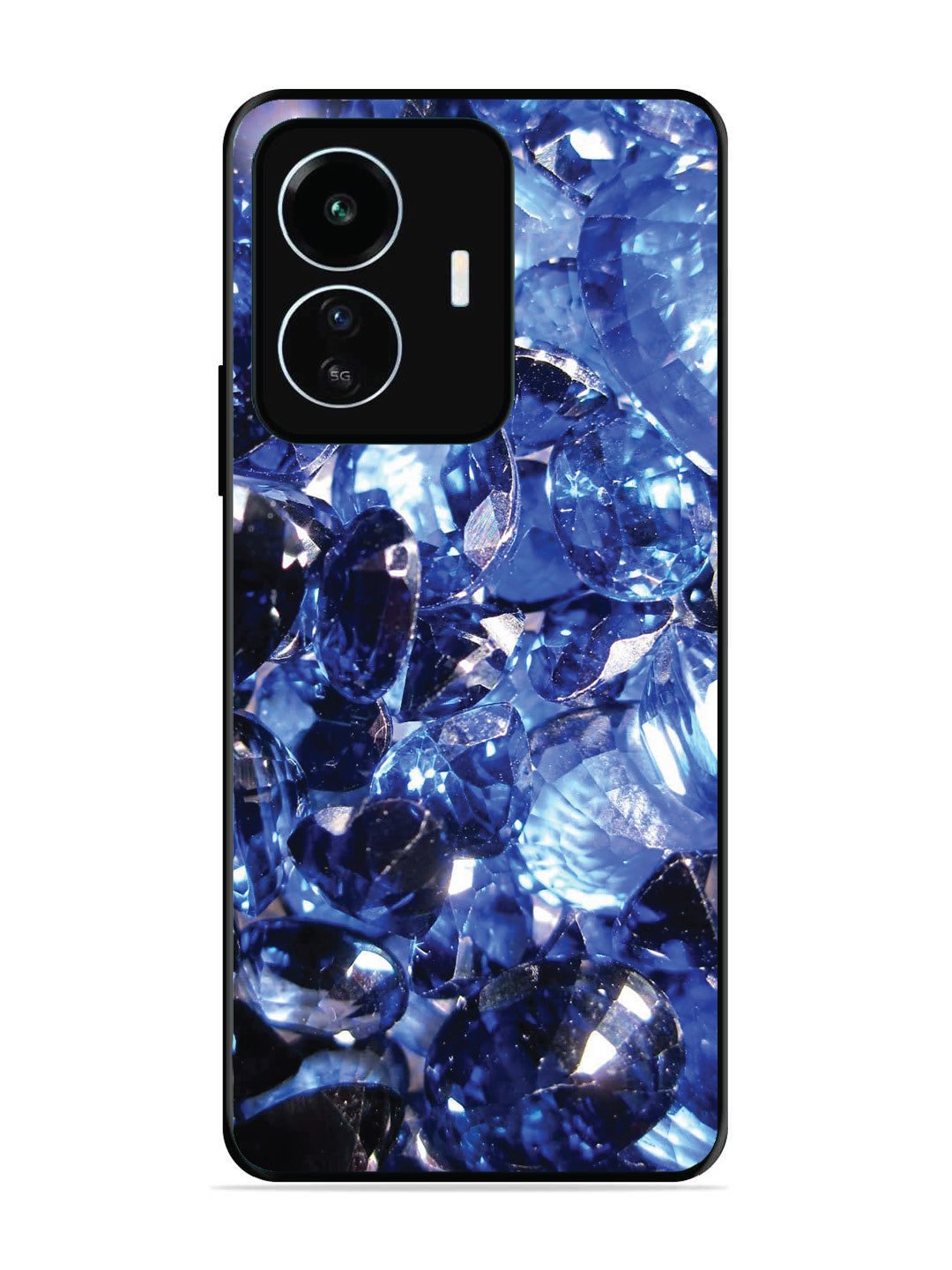 iQoo Z6 Lite Oceanic Sapphire Sphere