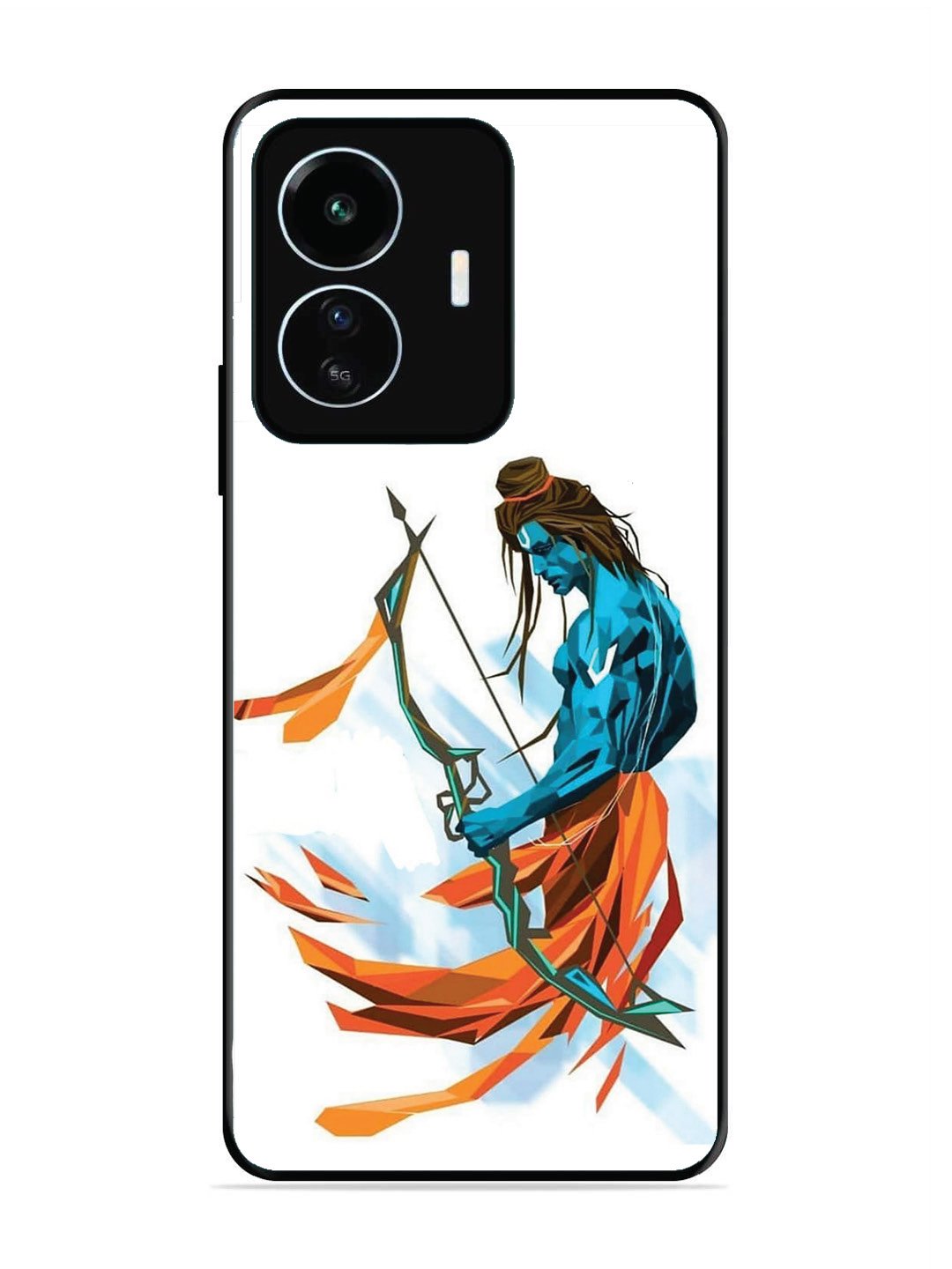 iQoo Z6 Lite Shri Ram