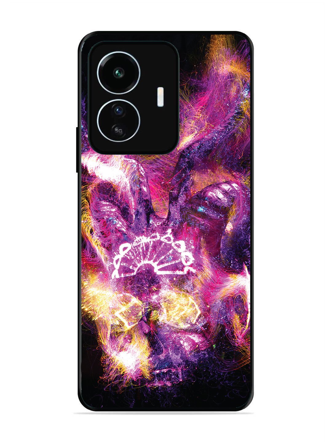 Iqoo Z6 Lite Devils Mask