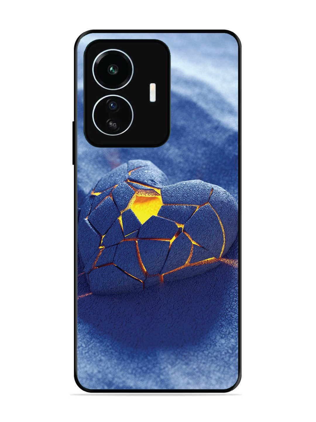 iQoo Z6 Lite Broken Heart