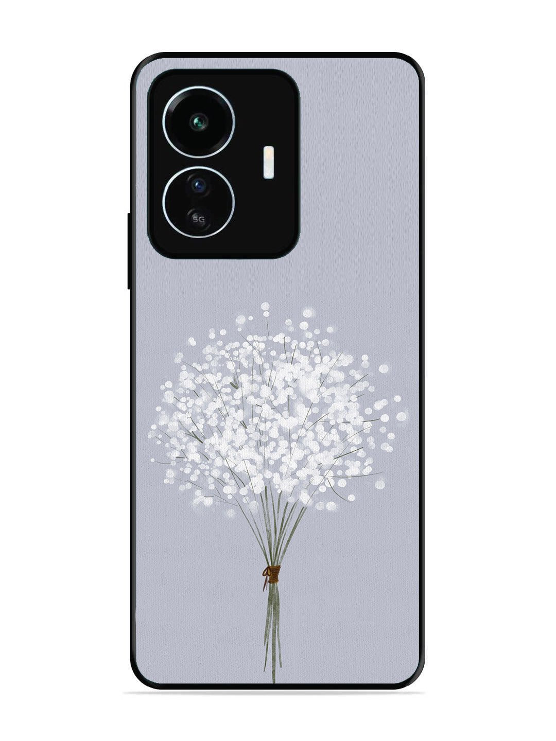 iQoo Z6 Lite Blossom White