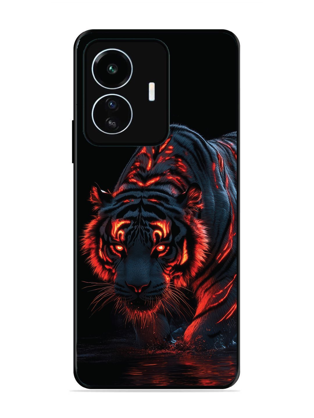 iQoo Z6 Lite Tiger Fier