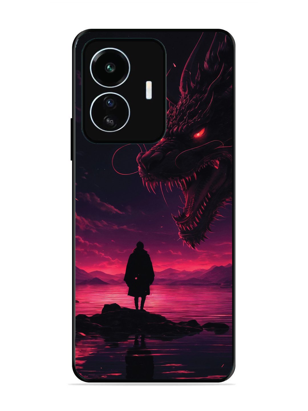 iQoo Z6 Lite Dragon