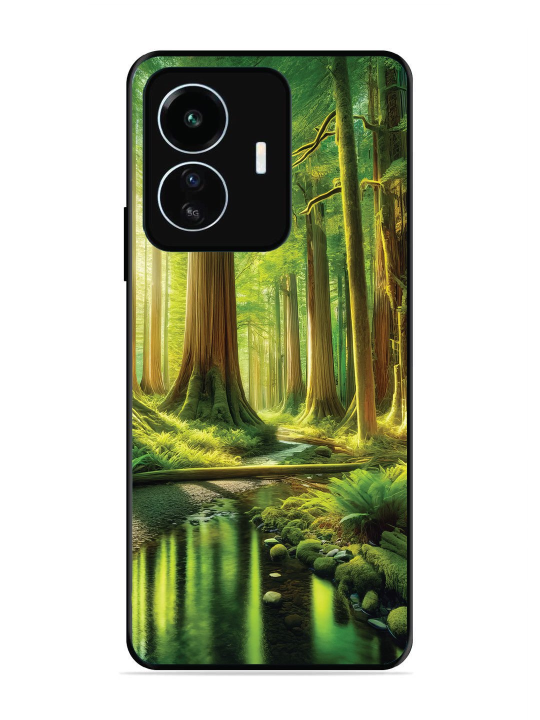 iQoo Z6 Lite Forest