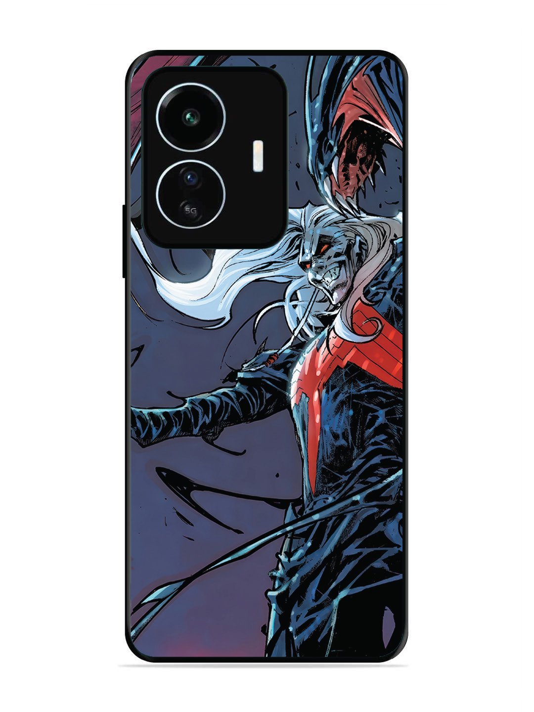 iQoo Z6 Lite K Marvel Supervillain