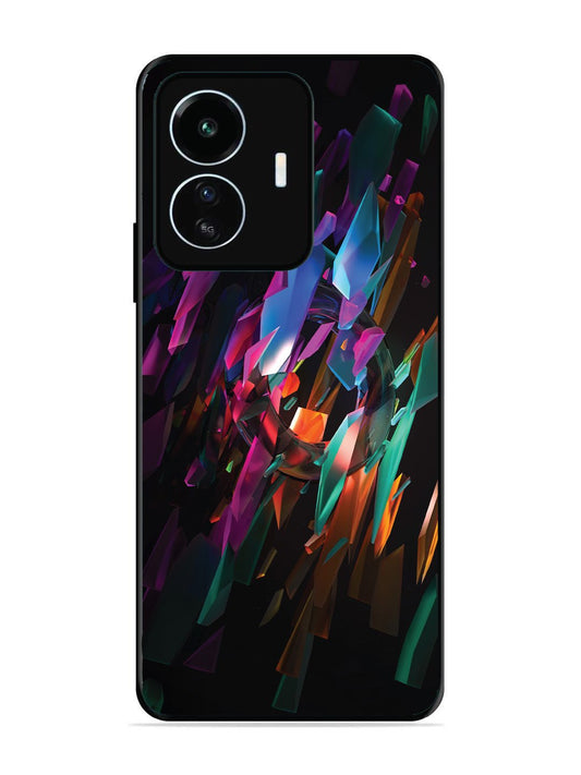iQoo Z6 Lite Abstract Colorful