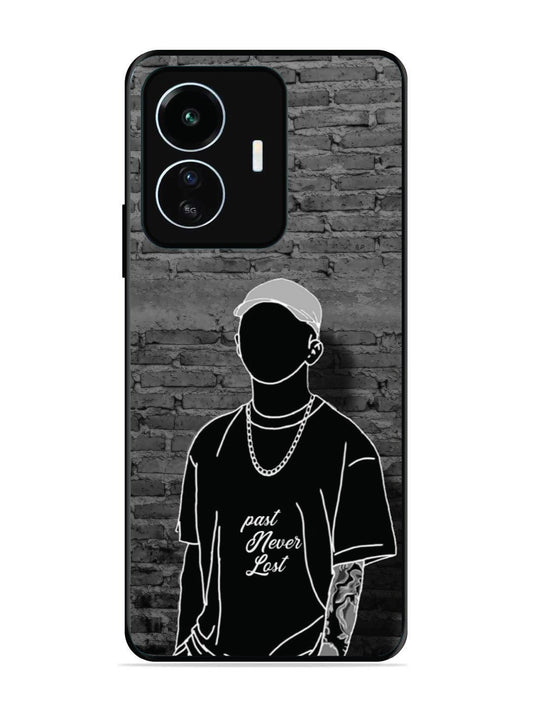 iQoo Z6 Lite Badboy Hearbroken Love Quotes