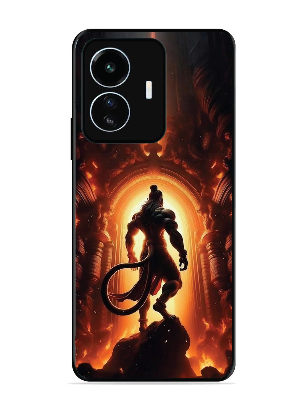 iQoo Z6 Lite Sankat Mochan Hanuman