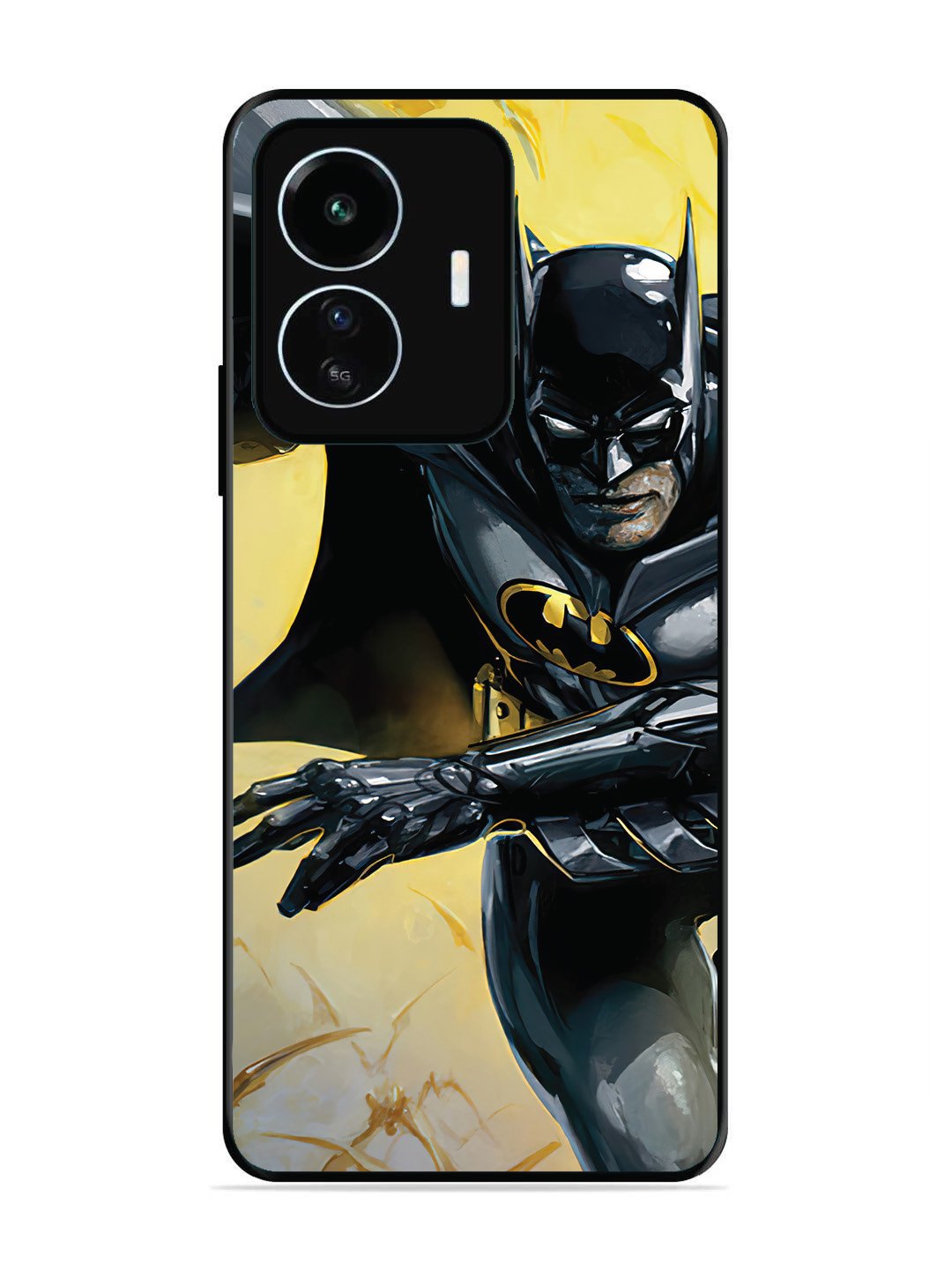 iQoo Z6 Lite King of Bats comics