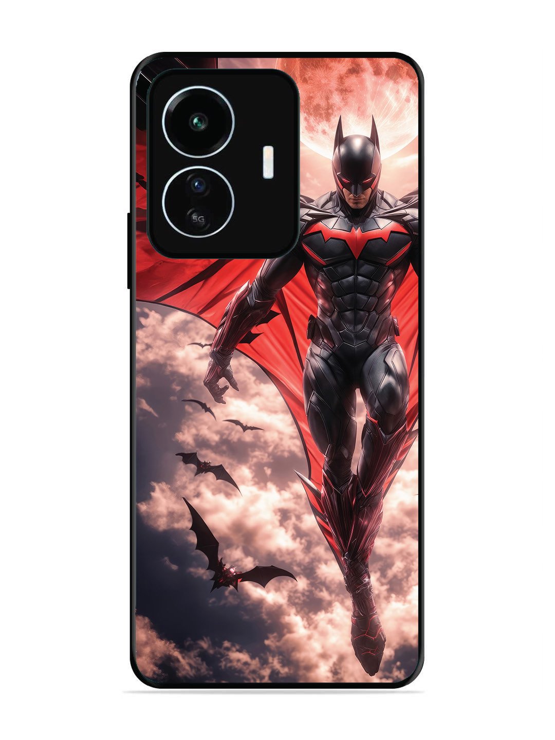 iQoo Z6 Lite King of Bats DC comics