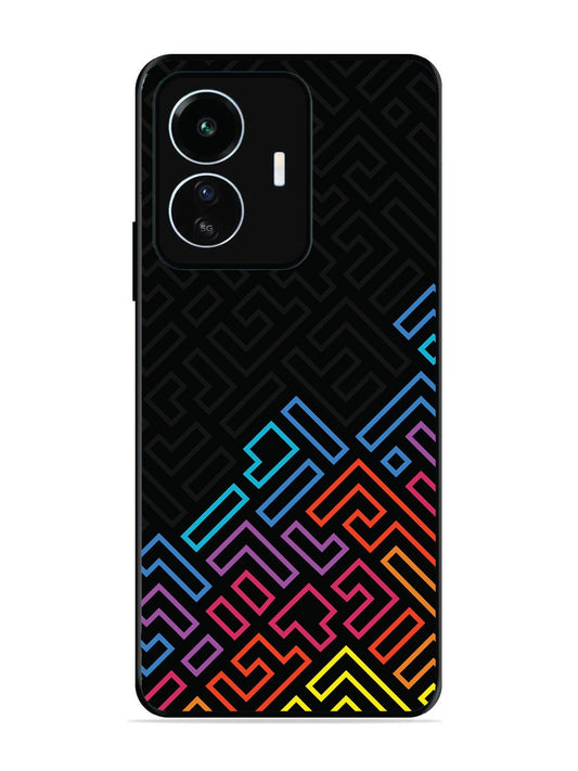 iQoo Z6 Lite colorful-abstract