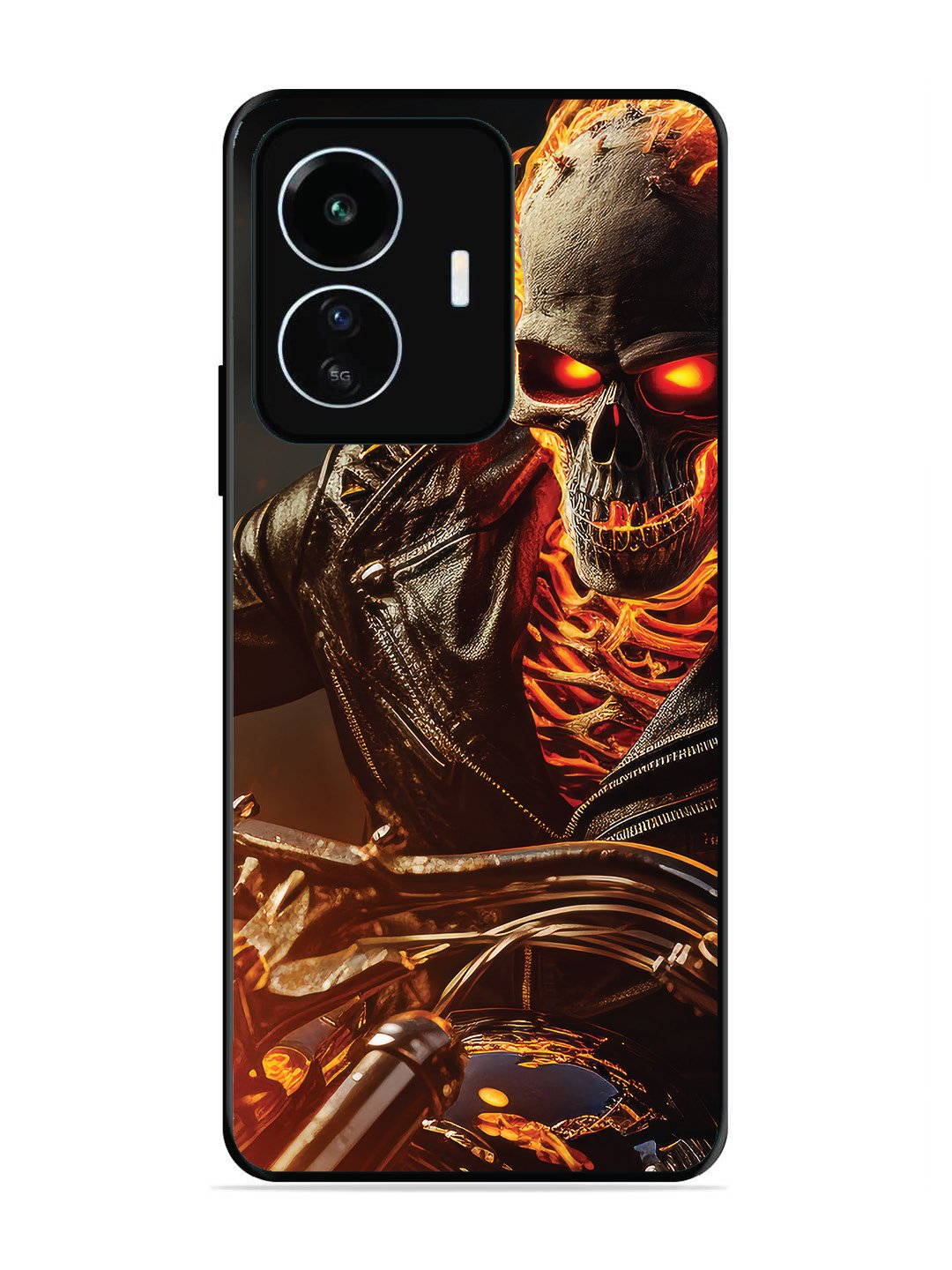 iQoo Z6 Lite ghost-rider-marvel-superhero